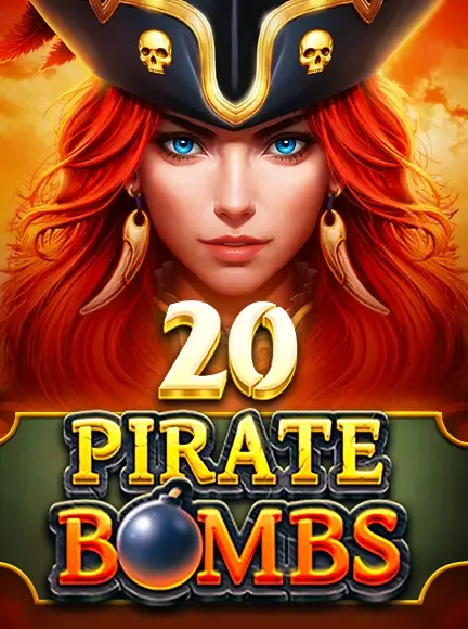 20 Pirate Bombs