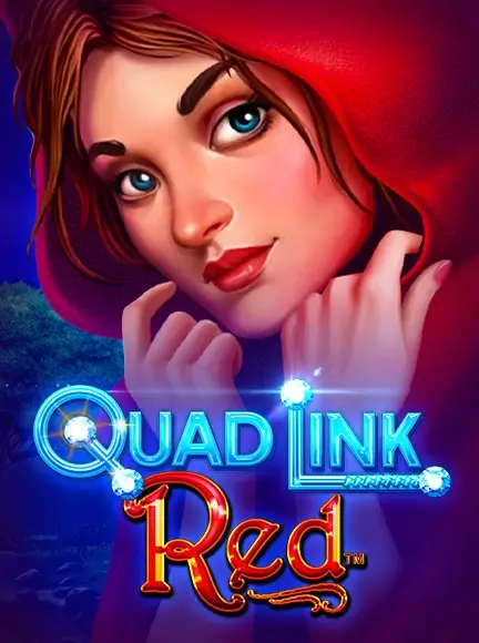 Quad Link Red